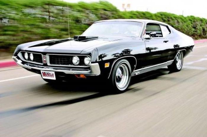 ford torino 1970