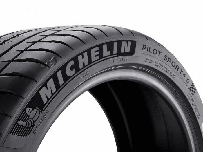 dæk michelin pilot super sport 