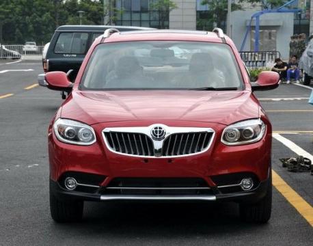 brilliance v5 specifikationer