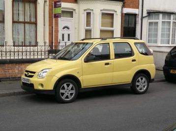 Bybil Suzuki Ignis