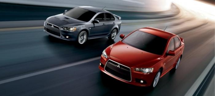 Hatchback Mitsubishi Lancer. Anmeldelser af ejere og ikke kun