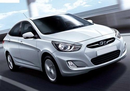 Hyundai Solaris - anmeldelser og beskrivelse