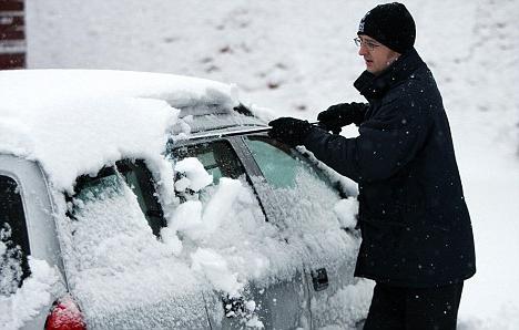 Hvordan man laver en bil til vinteren: Tips til bilentusiaster