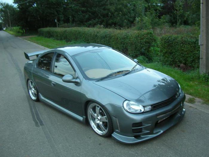 tuning reservedele til chrysler neon