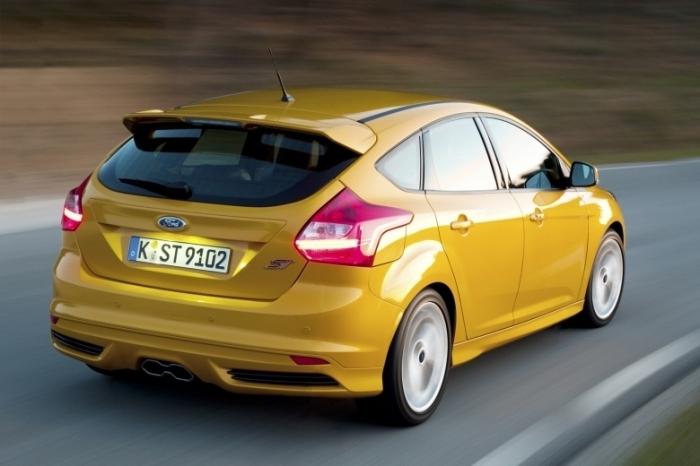 Ford Focus Hatchback Pris