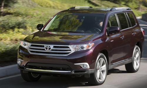 Toyota Highlander 