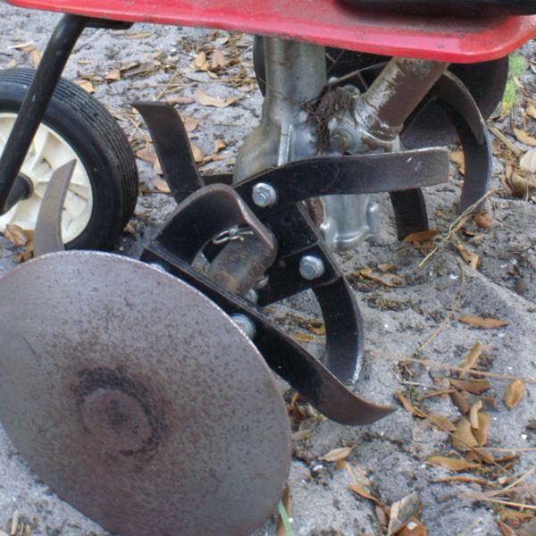 Moto Cultivator 