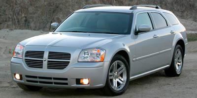 Oversigt over Dodge Magnum