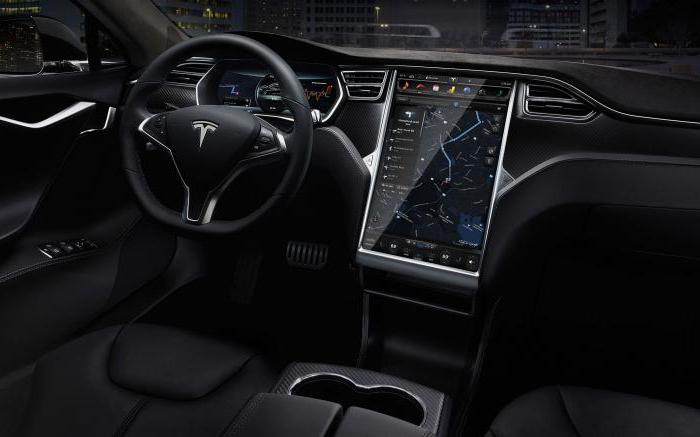 tesla maskine model s 