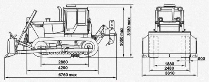 Bulldozer B10