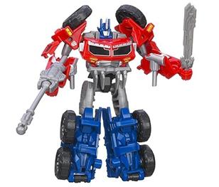 Toy-transformer som den bedste gave til et barn