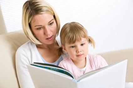 hvordan man lærer et barn at læse ved 5 år