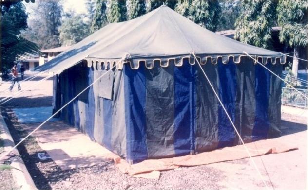 Hvordan man vælger et telt-telt at give