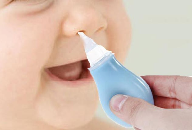 Nasal aspirator (sugemodul) elektrisk: manuel, anmeldelser