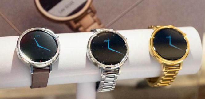 smart ur Moto 360 2 generation 