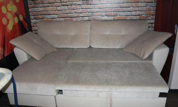 Sofa Amsterdam velveteen luksus anmeldelser