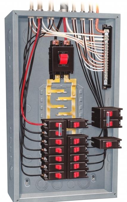 Sådan installeres det elektriske skjold?