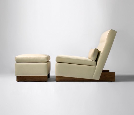 Lænestol uden armlæn - ideelle møbler til små værelser