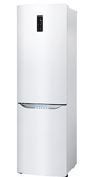 Køleskab LG GA E409SLRA. anmeldelser