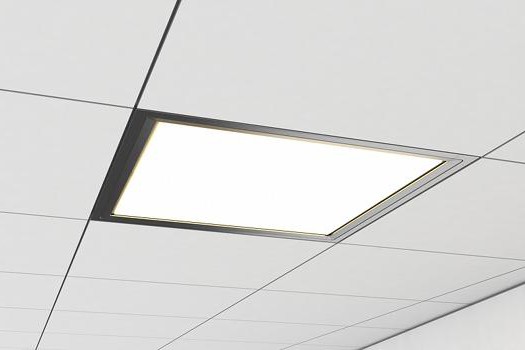 LED panelet ultratynde 