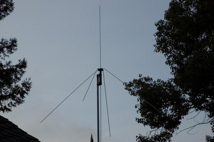 VHF-antenne med egne hænder: hjemmelavet konstruktion
