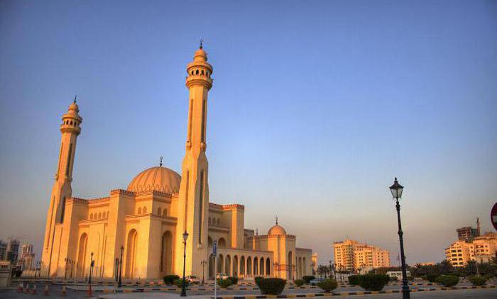 moské al fatih Bahrain