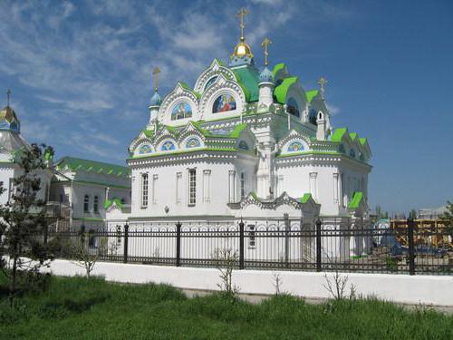 Church of St. Catherine (Theodosius): historie, beskrivelse, anmeldelser