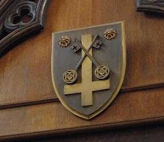 Det katolske kors. Typer og symboler