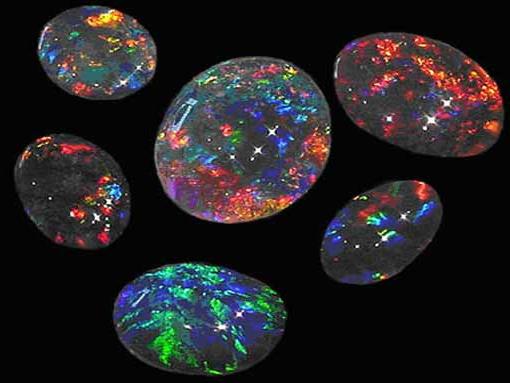 opal sten egenskaber