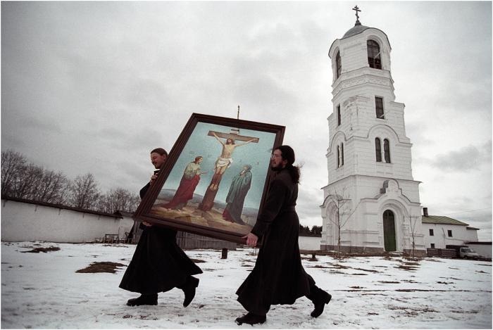 Svyatogorsk Kloster