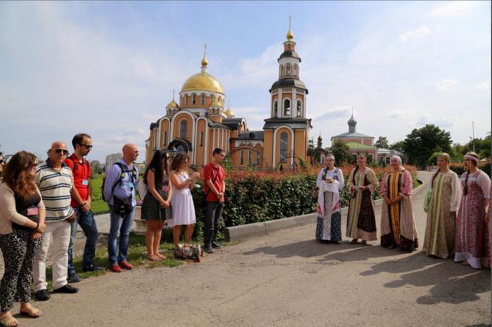 St. Alekseevsky Kvinnekloster (Saratov): adresse, telefonnummer, klostrenes kloster