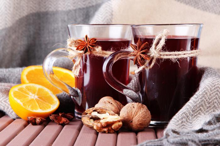 mulled wine hvad er det?