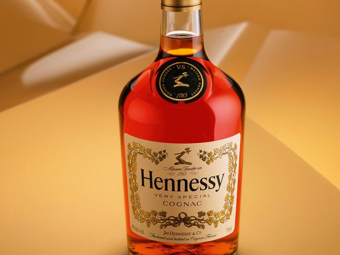 cognac Hennessy xo anmeldelser