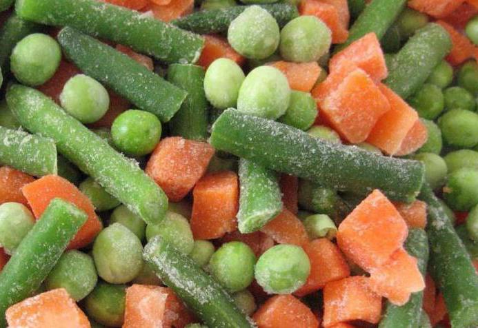 primær kulinarisk behandling af grøntsager