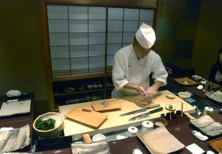 Sådan laver du sushi hjemme: ingredienser til sushi, sorter og trin for trin instruktioner