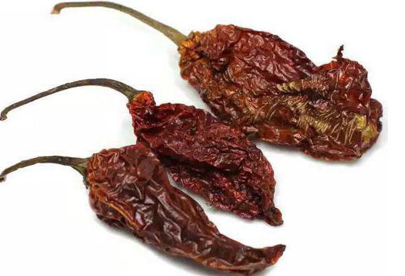 Paprika røget: beskrivelse, foto, madlavningsregler