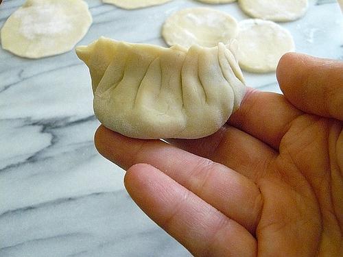 Trinvise opskrifter til brødmageren. Dej til dumplings