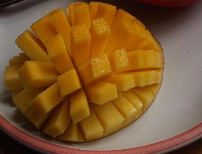 mango nyttige egenskaber