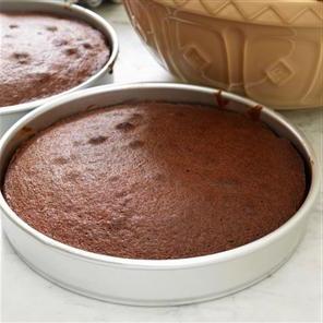 En simpel chokoladekage opskrift