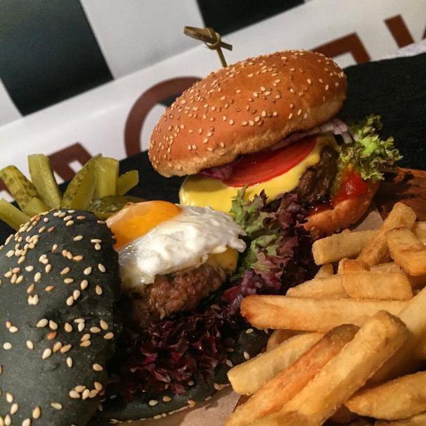 black star burger anmeldelser 