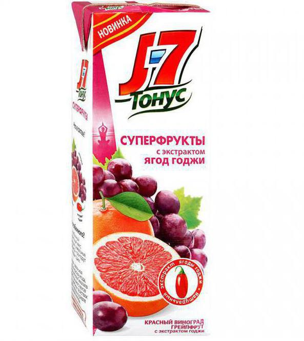 jay seven tonus juice