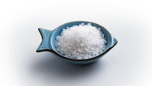 kaloritet af salt