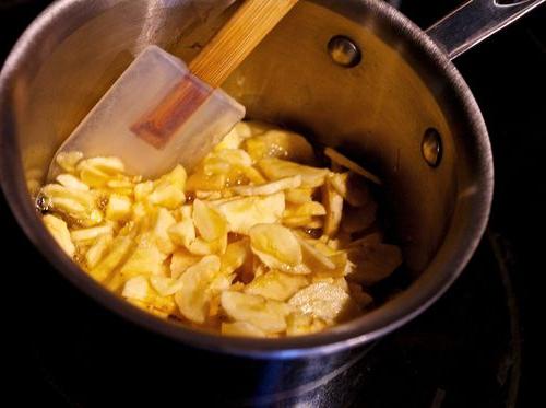 Banan marmelade: hemmelighederne ved madlavning