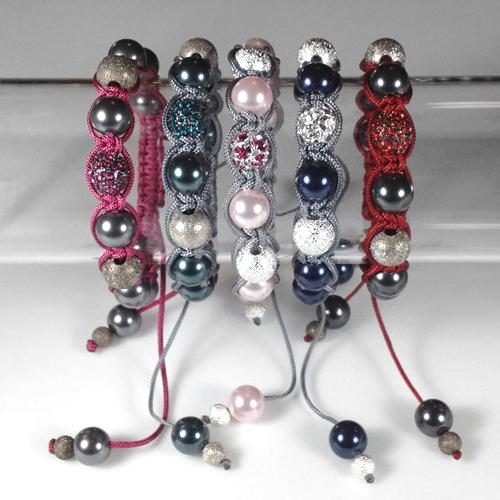 hvad er et shamballa armbånd