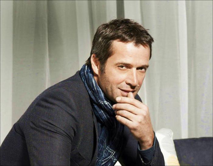 Iron Knight af James Purefoy