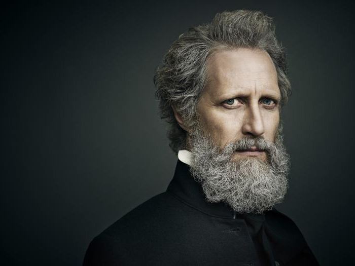 Skuespiller Christopher Heyerdahl: biografi, foto. Bedste film og tv-shows