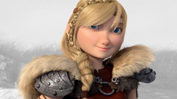 astrid hofferson 