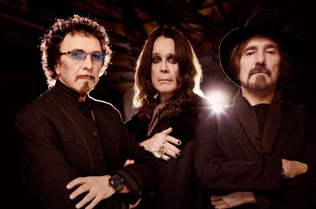 Diskografi Black Sabbath - en antologi af stilen af ​​heavy metal