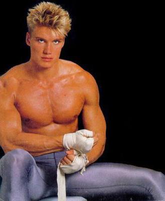 Dolph Lundgren. filmografi