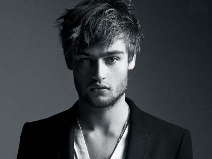 Douglas Booth filmografi